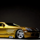 Illustration for article titled A gold Merc.